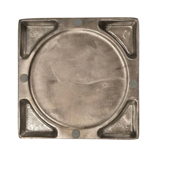 1981 Rodeo Cowboy Ashtray NFR Clown RARE National Finals Bullfighters Vintage - Picture 4 of 16